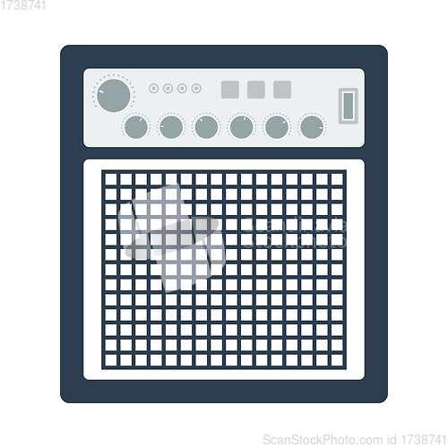 Image of Audio Monitor Icon