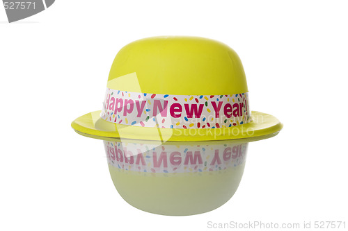 Image of new year hats 