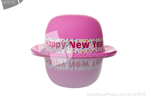 Image of New Year Hat