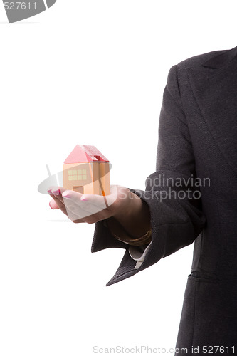 Image of House insurance