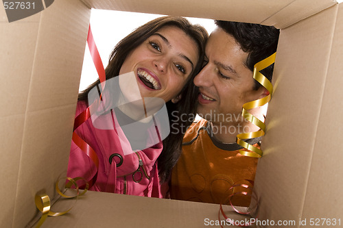 Image of Valentine Day Present