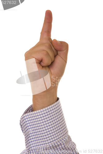 Image of Hand number