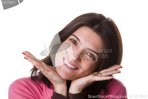Image of Beautiful natural smile