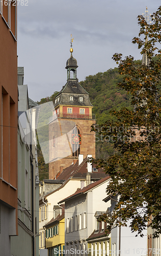 Image of steeple in Neustadt