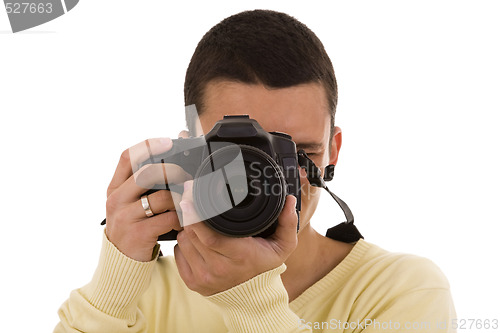 Image of Photographer