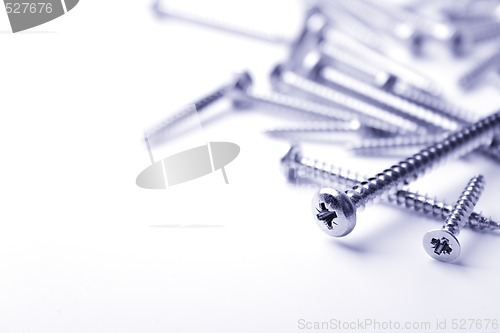 Image of metal screws