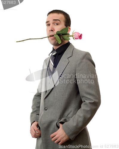 Image of Valentine Man