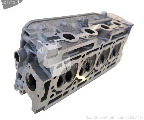 Image of Engine block