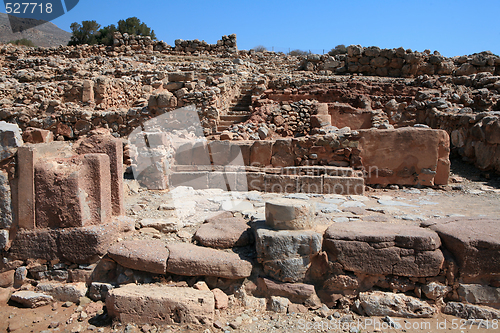 Image of Ruins of Zakros Palace, Crete