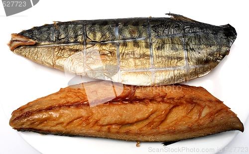 Image of Smoked mackerel