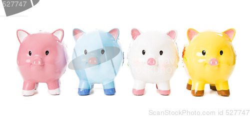 Image of Piggy banks