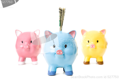 Image of Piggy banks