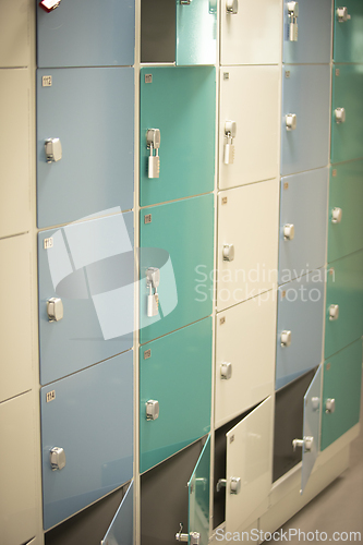 Image of Locker