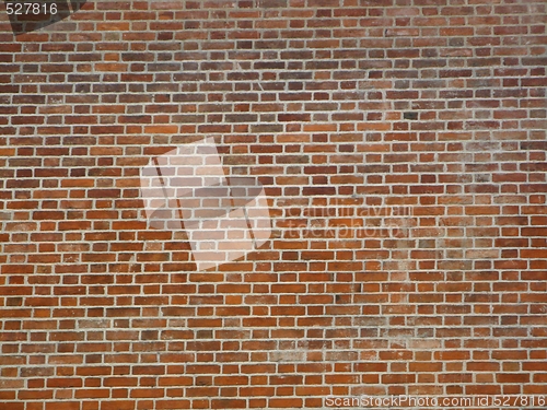 Image of Old wall - bricks