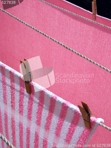 Image of Washing line