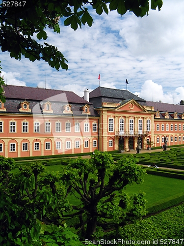 Image of Old castle - Czech Republic Dobris
