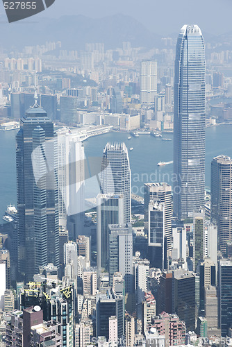 Image of Hong Kong view