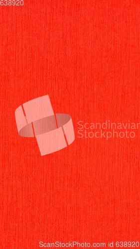 Image of Red paper texture background - vertical