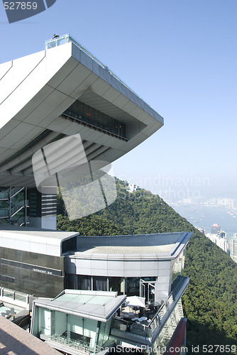 Image of The Peak, Hong Kong