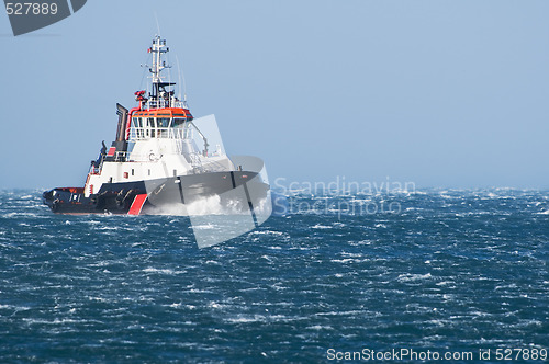 Image of Tug boat