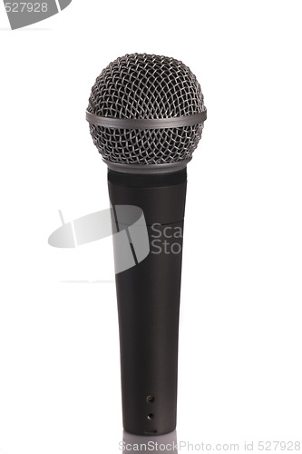 Image of Microphone