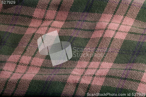 Image of Folded Flannel