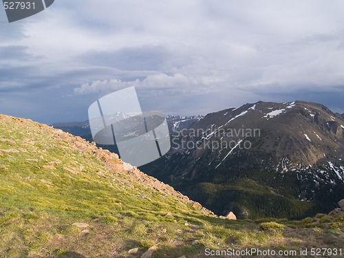 Image of Forest Canyon Overlook