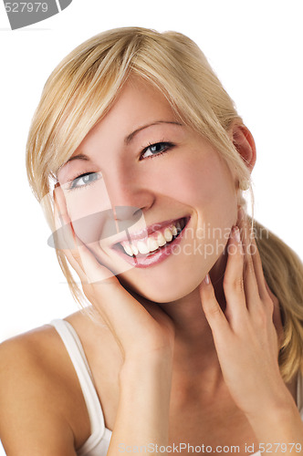 Image of beauty