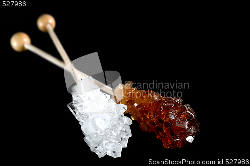 Image of Sugar sticks