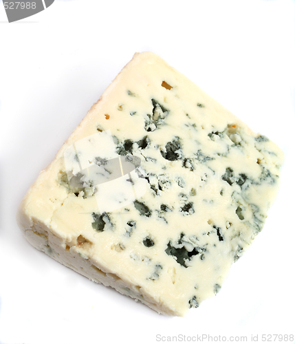 Image of Roquefort soft blue french cheese