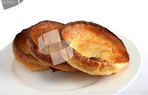 Image of English Yorkshire puddings