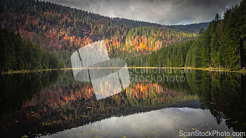 Image of Gro&szlig;er Arbersee, Bavarian Forest