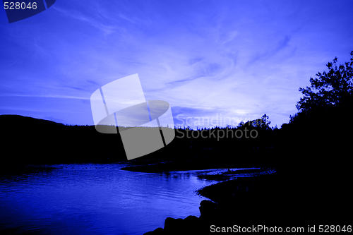 Image of Marina Sunset 