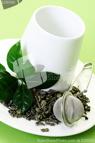 Image of green tea