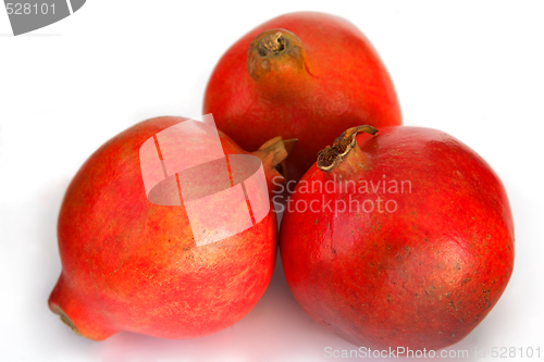 Image of Pomegranates