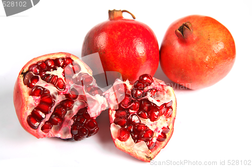 Image of Pomegranates