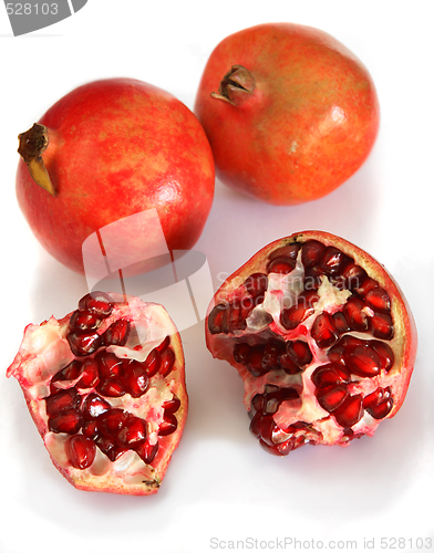 Image of Pomegranates