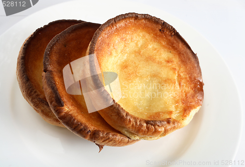 Image of English Yorkshire puddings