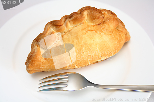 Image of Cornish pasty