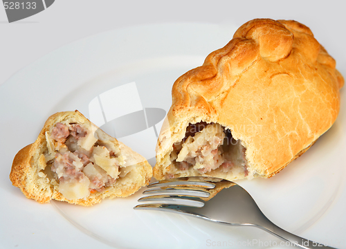 Image of Cornish pasty