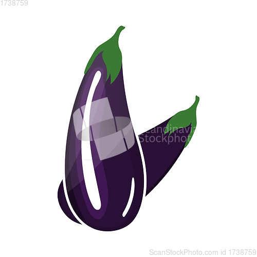 Image of Eggplant Icon