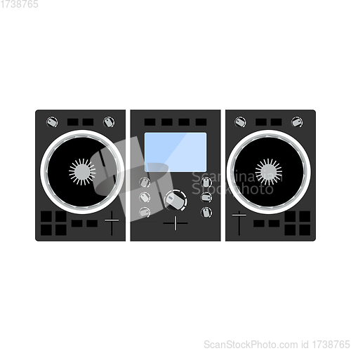 Image of DJ Icon