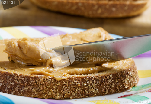 Image of Peanut butter spread