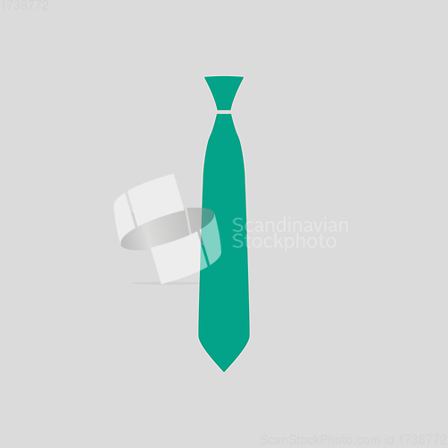 Image of Business Tie Icon