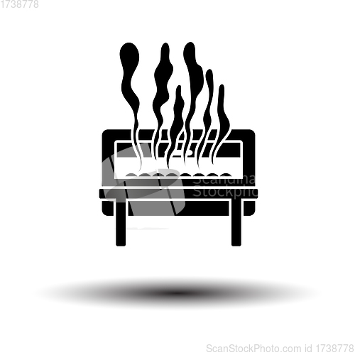 Image of Chafing Dish Icon