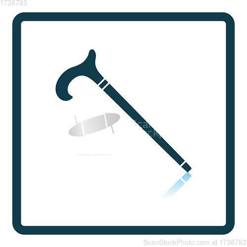 Image of Walking Stick Icon