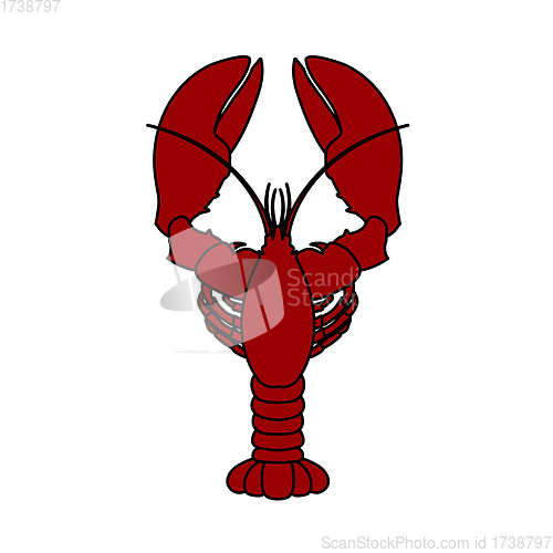 Image of Lobster Icon