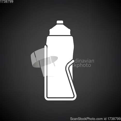 Image of Bike Bottle Cages Icon