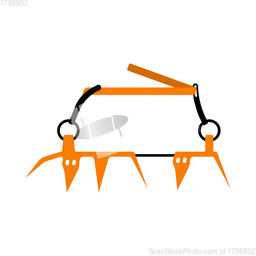 Image of Alpinist Crampon Icon