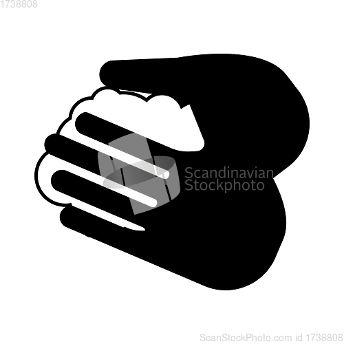 Image of Hand Washing Icon